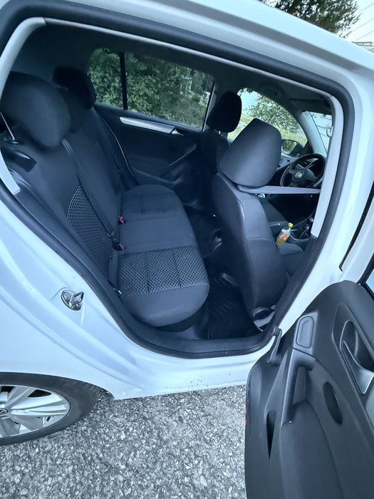 VW Golf 6 diesel