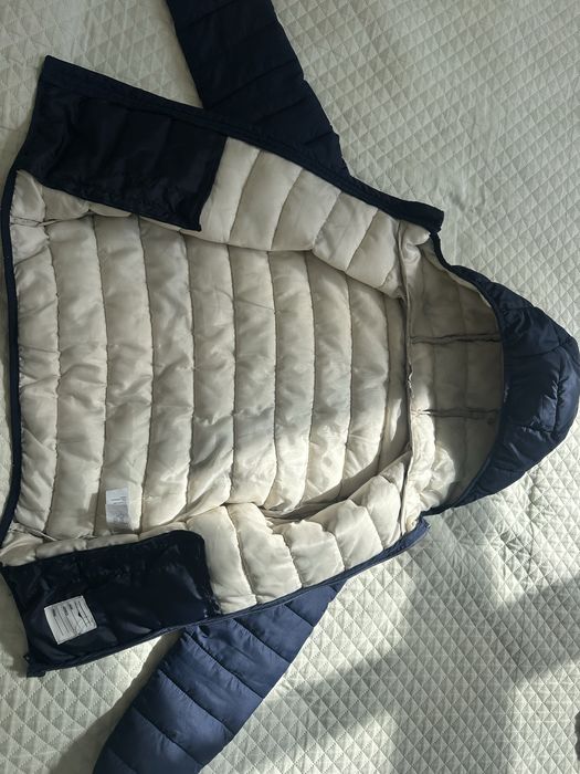 Куртка на мальчика весна рост 140