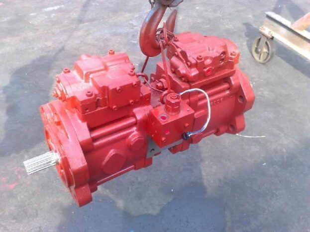 pompa hidraulica excavatoare komatsu pc220