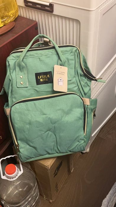 Водонепроницаемый женский рюкзак | Большая вместимость