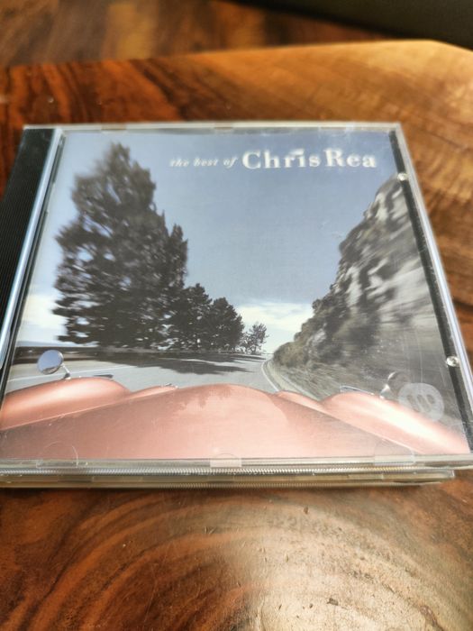 Chris Rea Collection CD Крис Риа СД