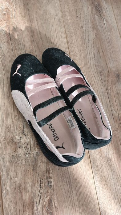 Balerini Puma Ballet Speedcat