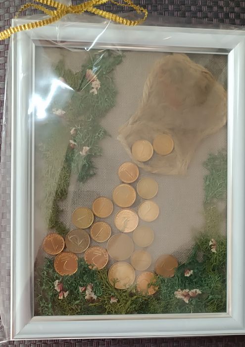 Картина ръчно изработена - Дървото на живота