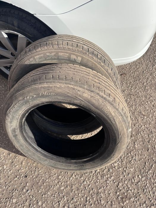 Продам шины летние 2 штук.