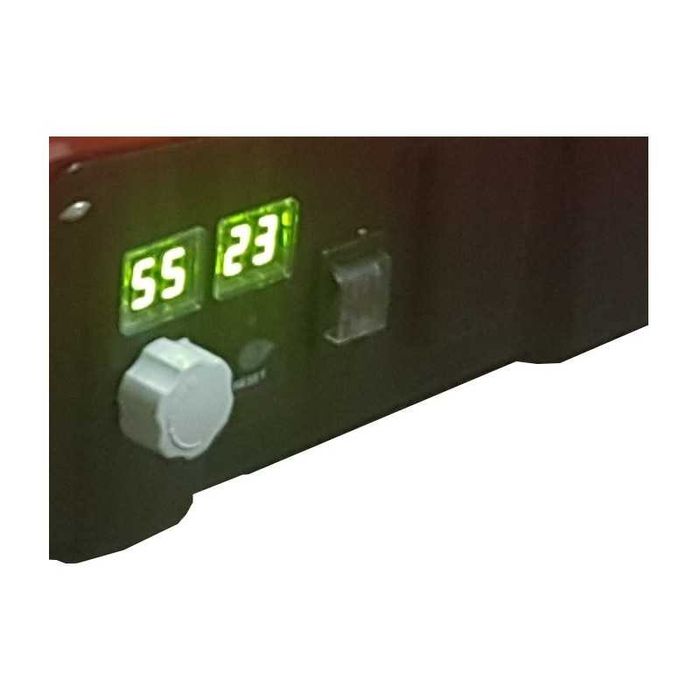 Tun de caldura pe GPL 30kw GP30Ai Calore cu panou electronic