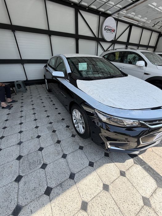 Malibu 2.4 kraska radnoy 50000 km