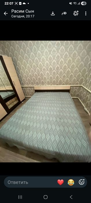 Срочно продам спальный гарнитур
