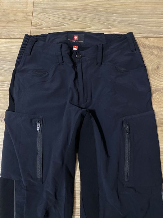 Engelbert Strauss Vision Neo-pantaloni de lucru, softshell, barbati,48