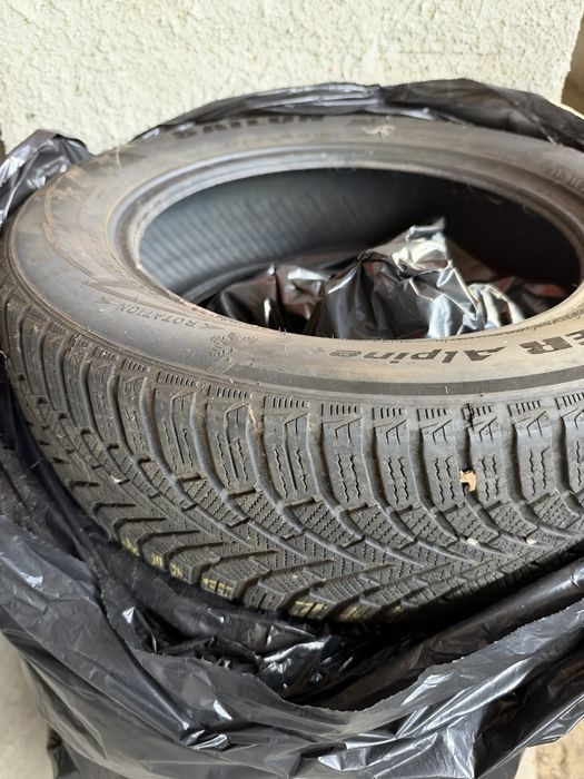 Cauciucuri Iarna 205/60R16 Sailun Ice blazer alpine+