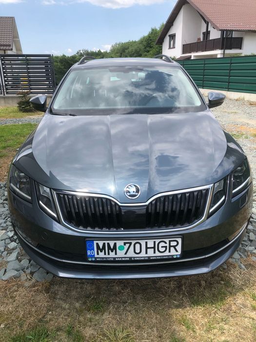 Skoda Octavia III 2017