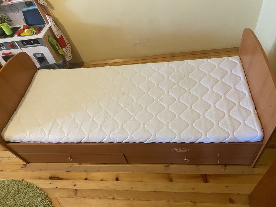 Детско легло 3 в 1 Arbor