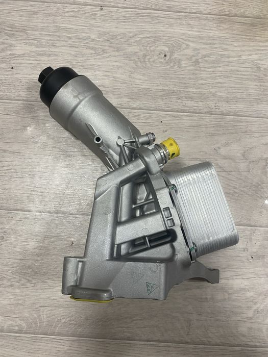 Масляный стакан на бмв!