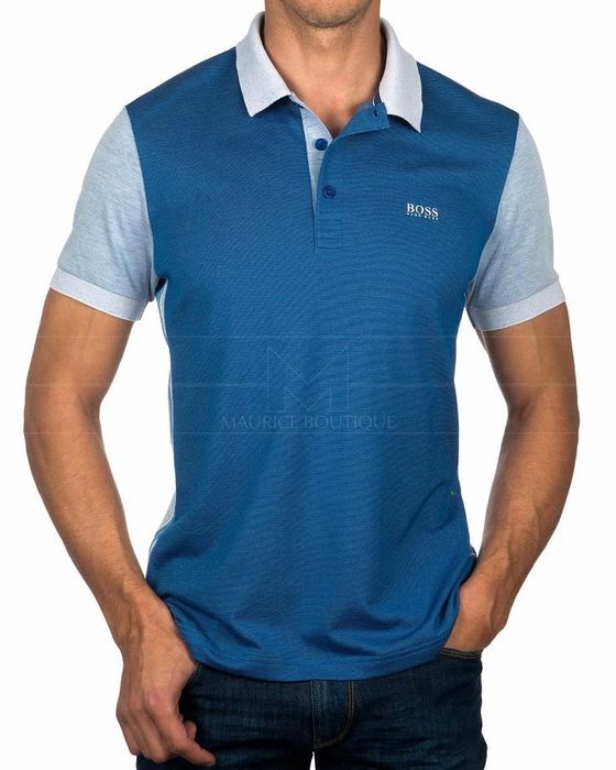 Hugo Boss Polo Tshirt Slim Fit 2XL/3XL
