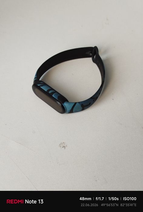 Mi band 6 без гарантии