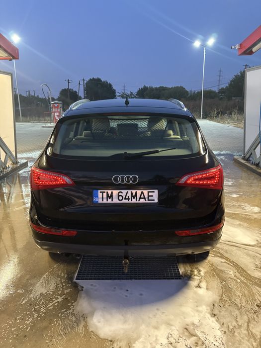 Audi Q5 quattro