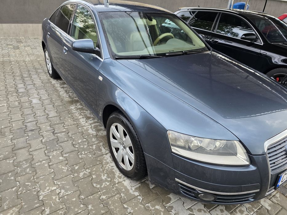 Audi A6 3.0 2006г.