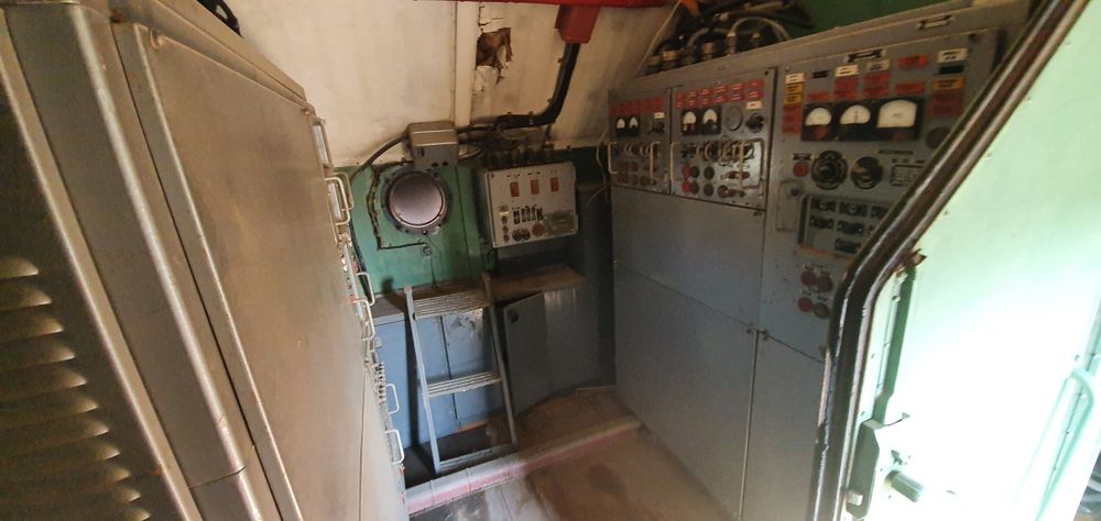 Дизельный генератор