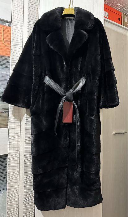 Шикарная норковая шуба Греция Эксклюзив новая