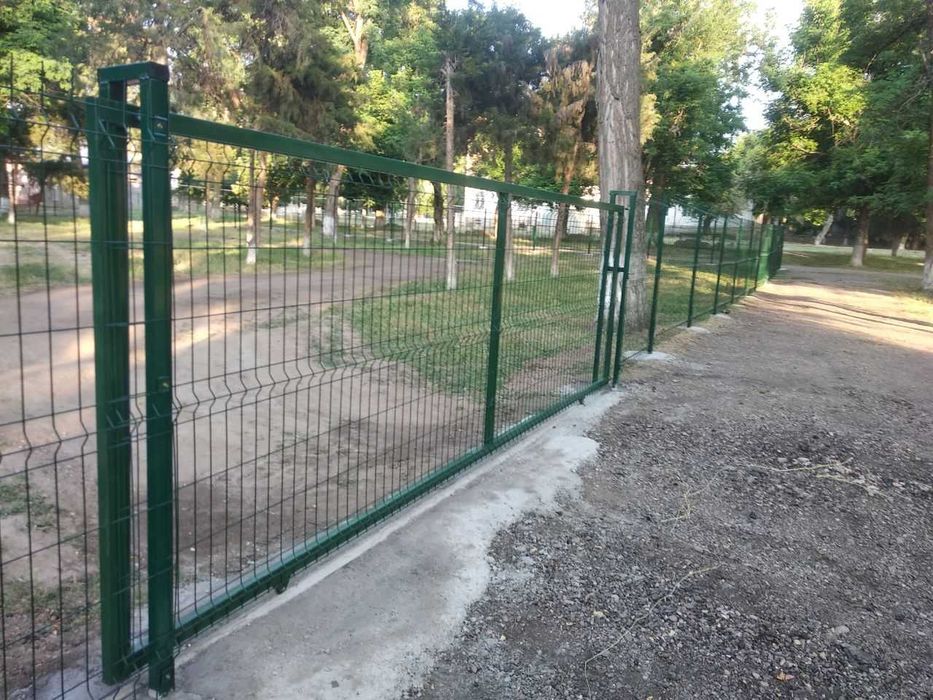 3D Евросетка,Еврозабор,Экозабор,Дорожная сетка,Рабица сетка