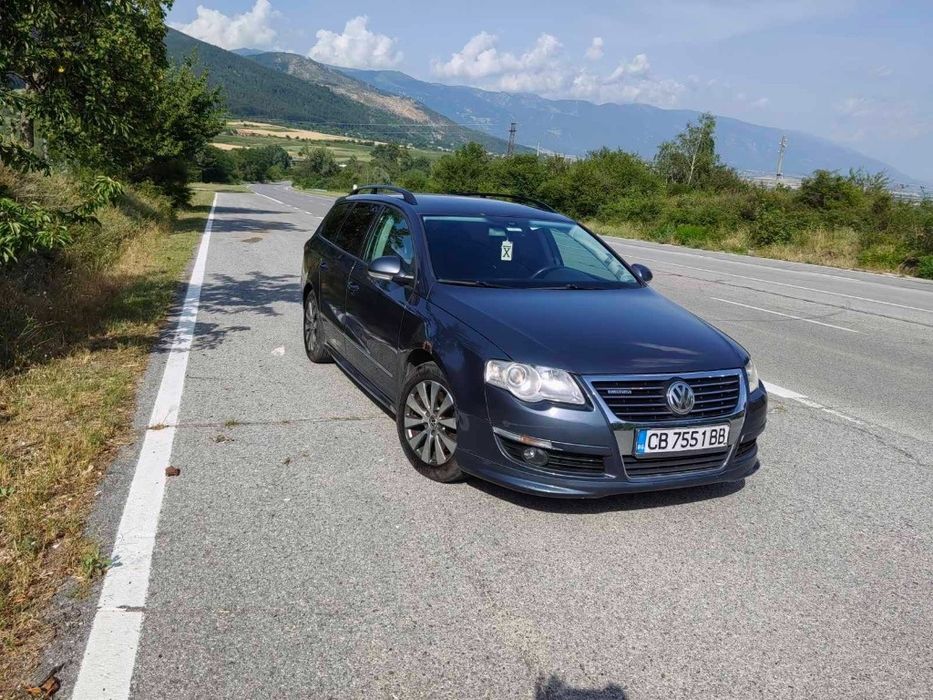 Vw passat 1.6 2010