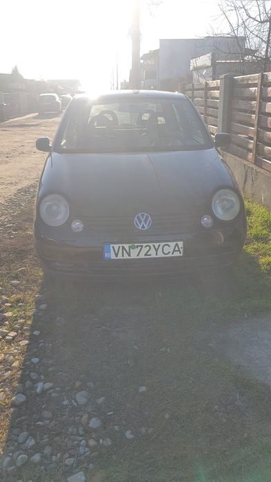 Wolkswagen Lupo 1,4 benzina