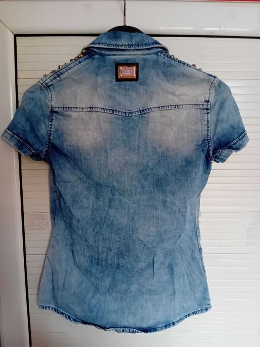 Оригинална дамска риза Philipp Plein