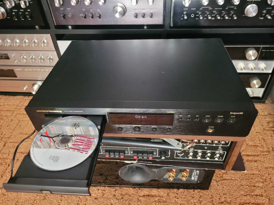 MARANTZ CD6000OSE cd-player Hi-Fi