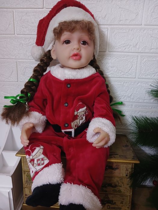 Куклы реборны 55см.