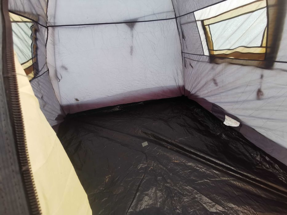 Палатка KHYAM  Harvard de lux  6 местна палатка