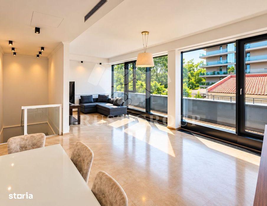 Duplex 3 camere | Floreasca | Loc de parcare