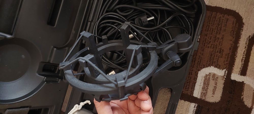 Ламповый микрофон RODE K2