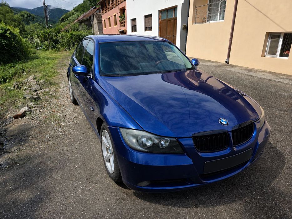 BMW 320D E90 2007