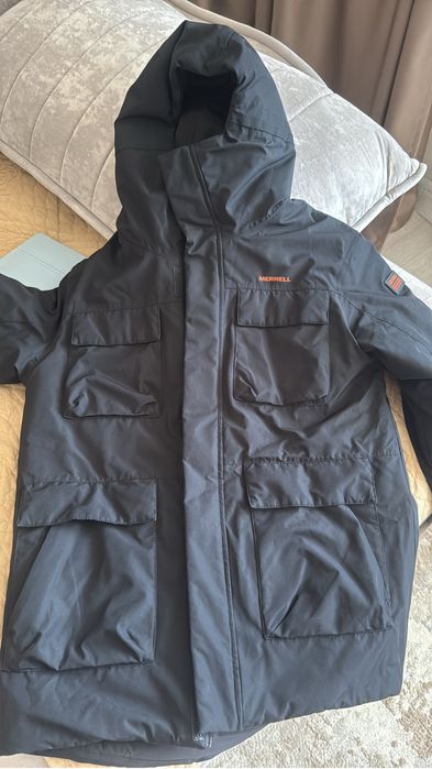 Куртка мужская осень-зима