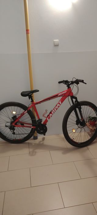 Bicicleta Carpat noua