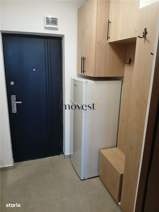 De inchiriat: Garsoniera in zona Burdea
