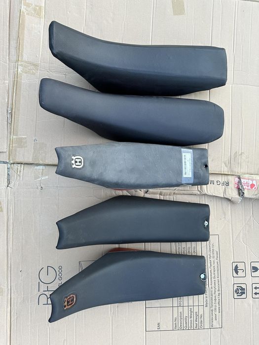 Седалки за Кросови мотори Honda, Yamaha, KTM,Kawasaki