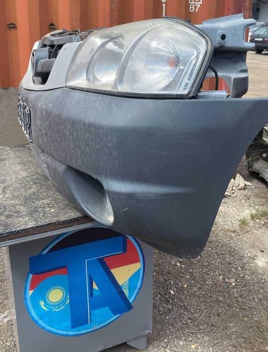 TitanAuto Mazda Tribute 1 дорест ноускат