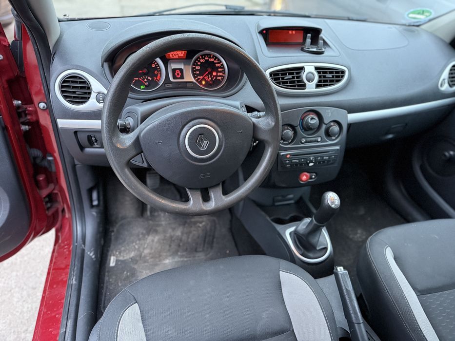 Renault Clio 1.2 , 16 valve, 2011, euro 5, RAR efectuat