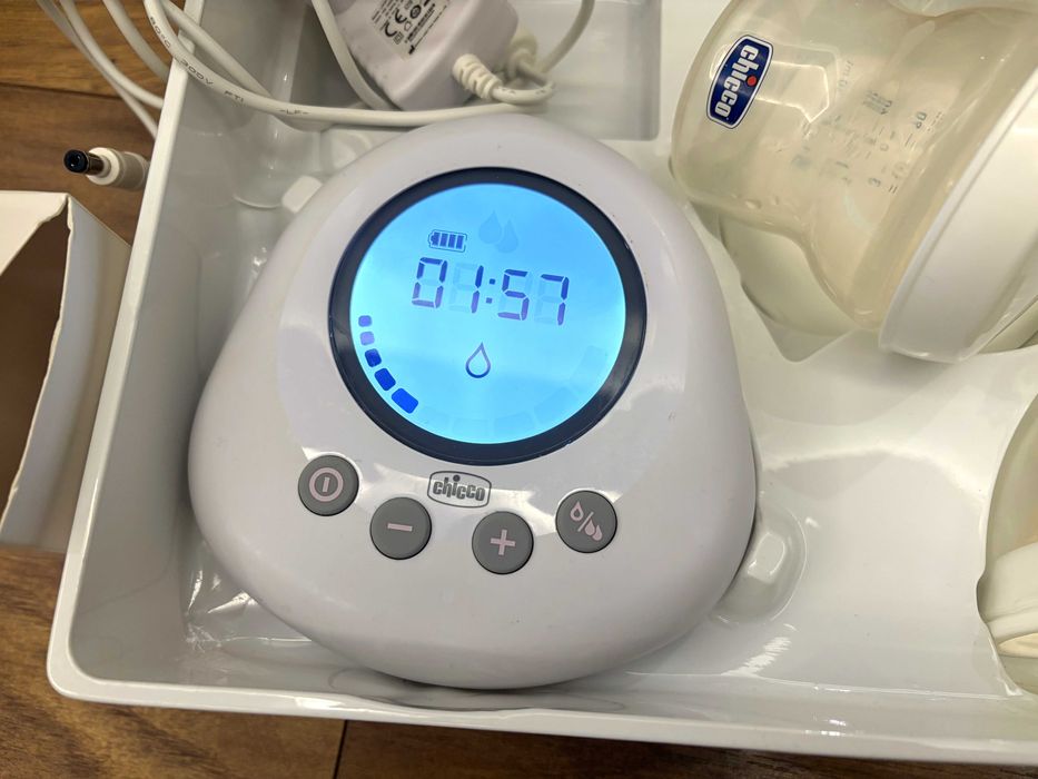 Електрическа помпа за кърма Chicco Naturally Me