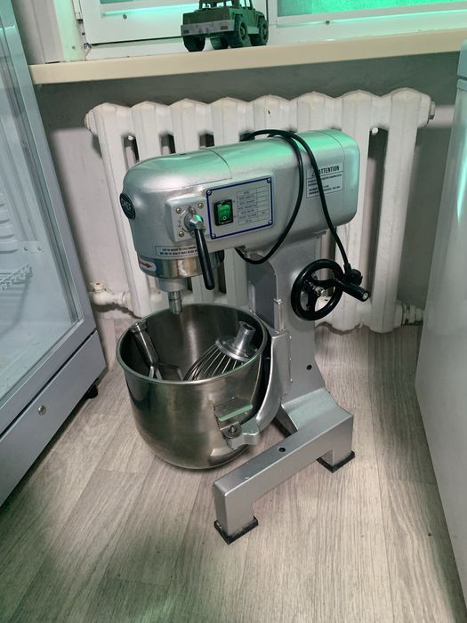 Планетарный миксер 15л