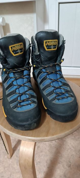 Треккинговые ботинки Asolo (42 размер)