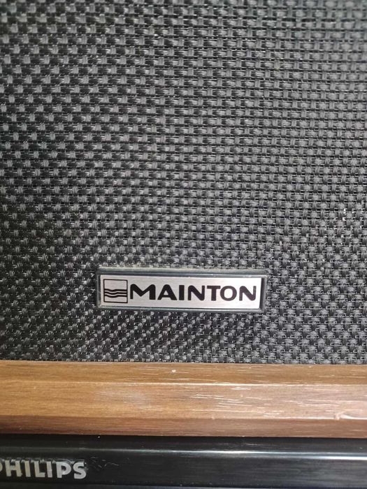 Boxe audio MAINTON .