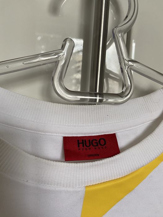 Мъжка блуза Hugo Boss S