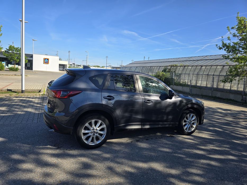Vand Mazda CX-5  4x4 An 2014  KM: 217.000