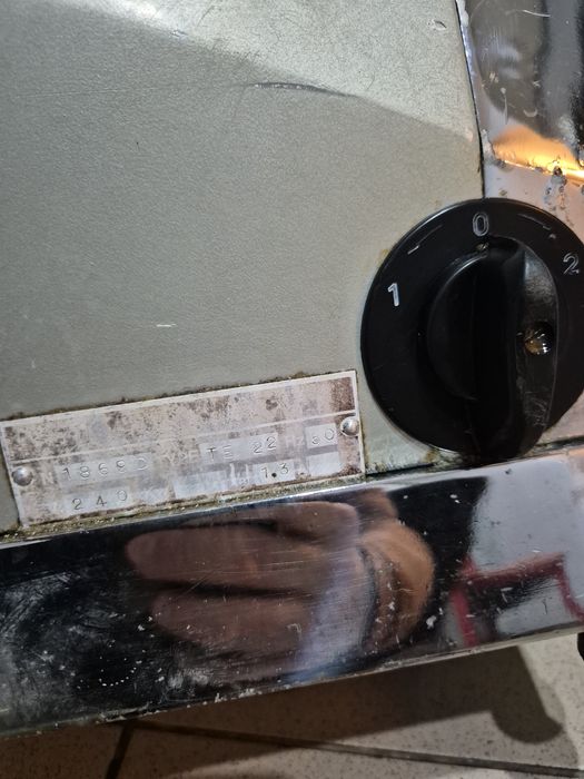 Mașină tocat carne omega te 22