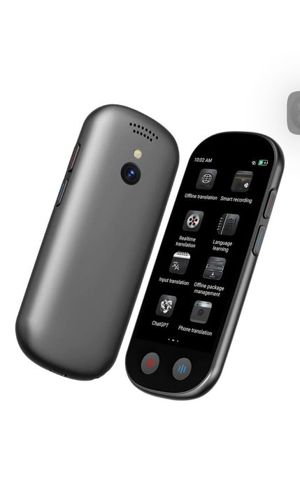 Vormor z9 умный переводчик онлайн/оффлайн