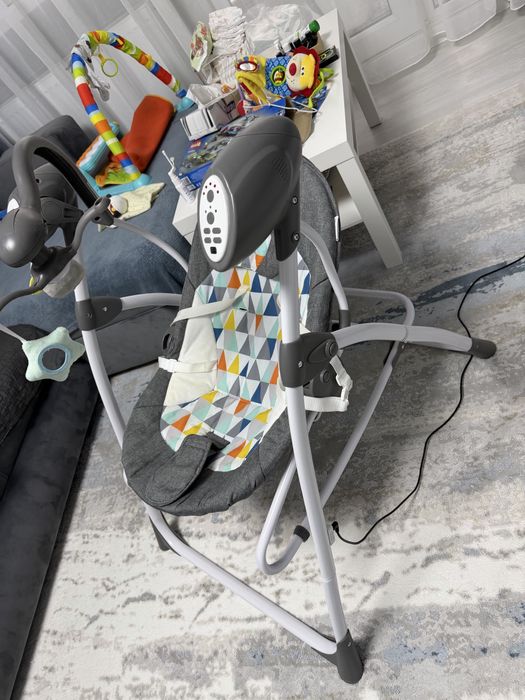 Vand balansoar  bebe