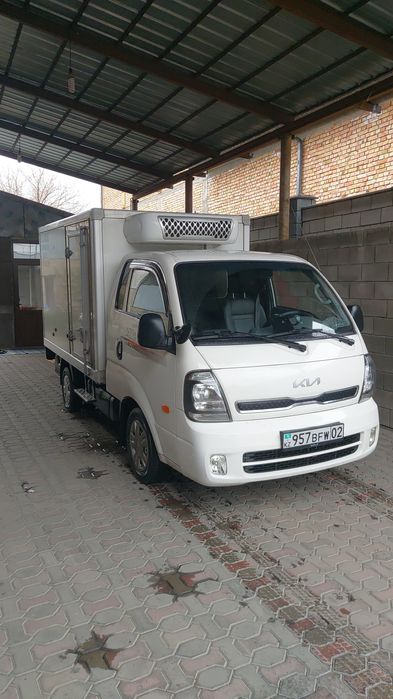 Услуги рефрижератор, доставка реф