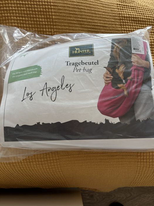 Чанта за кучета/малки кученца