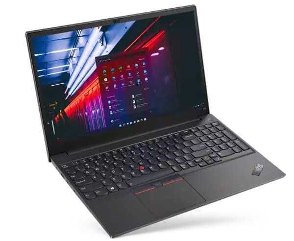 Лаптоп Lenovo ThinkPad E15 GEN 2 R5 4500U 16GB 256GB SSD NVME с до 24 МЕСЕЦА ГАРАНЦИЯ и Windows 11 PRO
